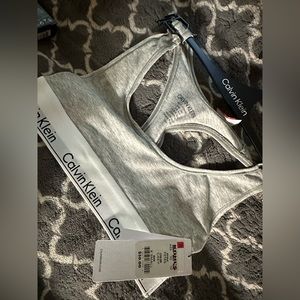 Calvin klien workout bra/top